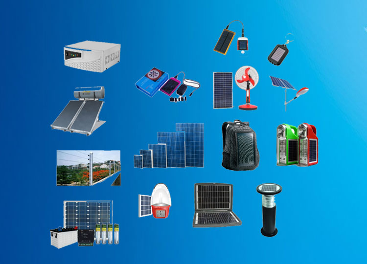 Solar Products